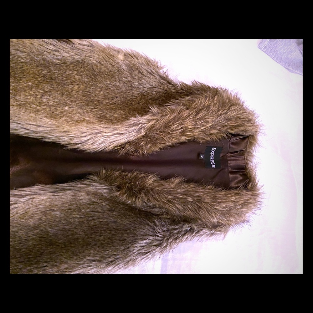 Furr Vest